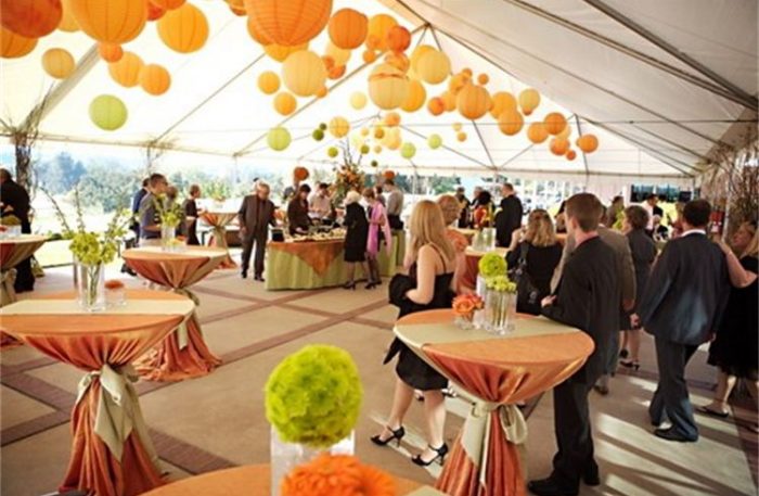 Cocktail Styled Receptions Vs Traditional Receptions Xplosive