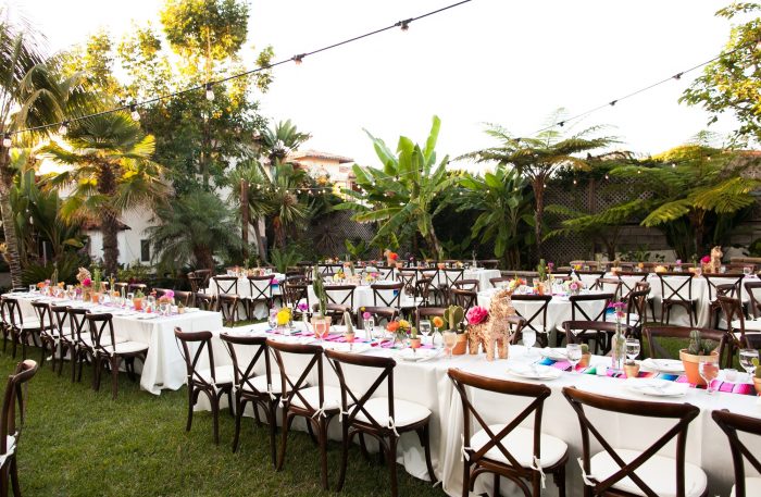 Party Planning The Costs Of An Upscale Backyard Or House Party