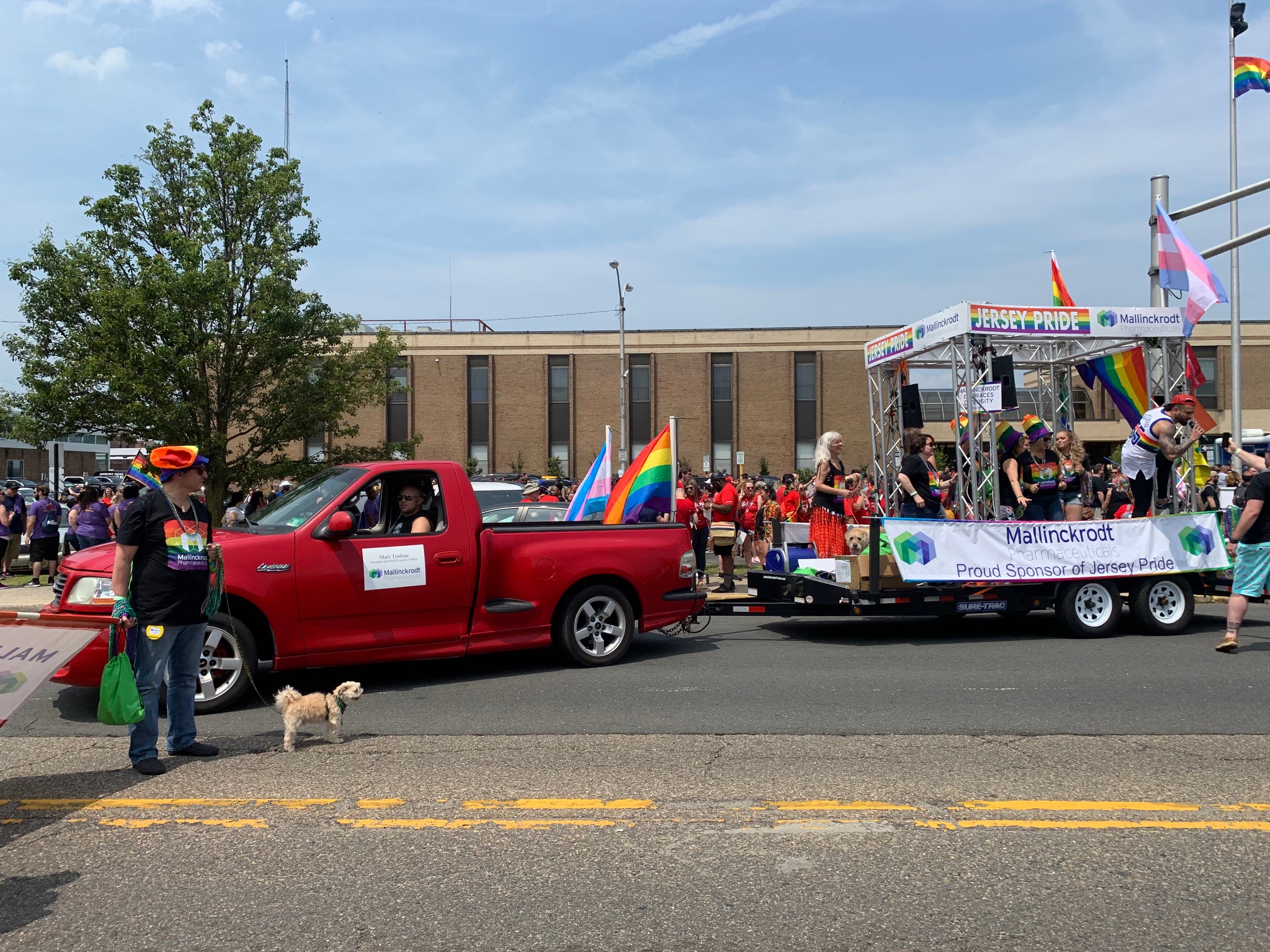 PRIDE 2019 Asbury Park, NJ with Xplosive Entertainment XPLOSIVE